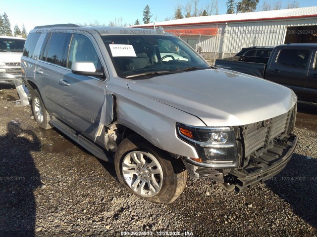 CHEVROLET TAHOE 2018 1gnskbkc0jr392553