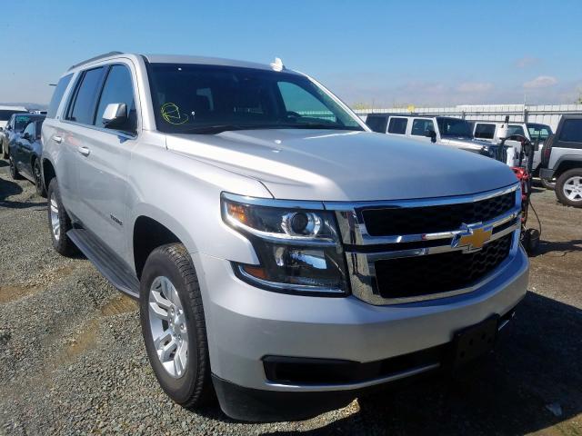 CHEVROLET TAHOE K150 2019 1gnskbkc0kr105794