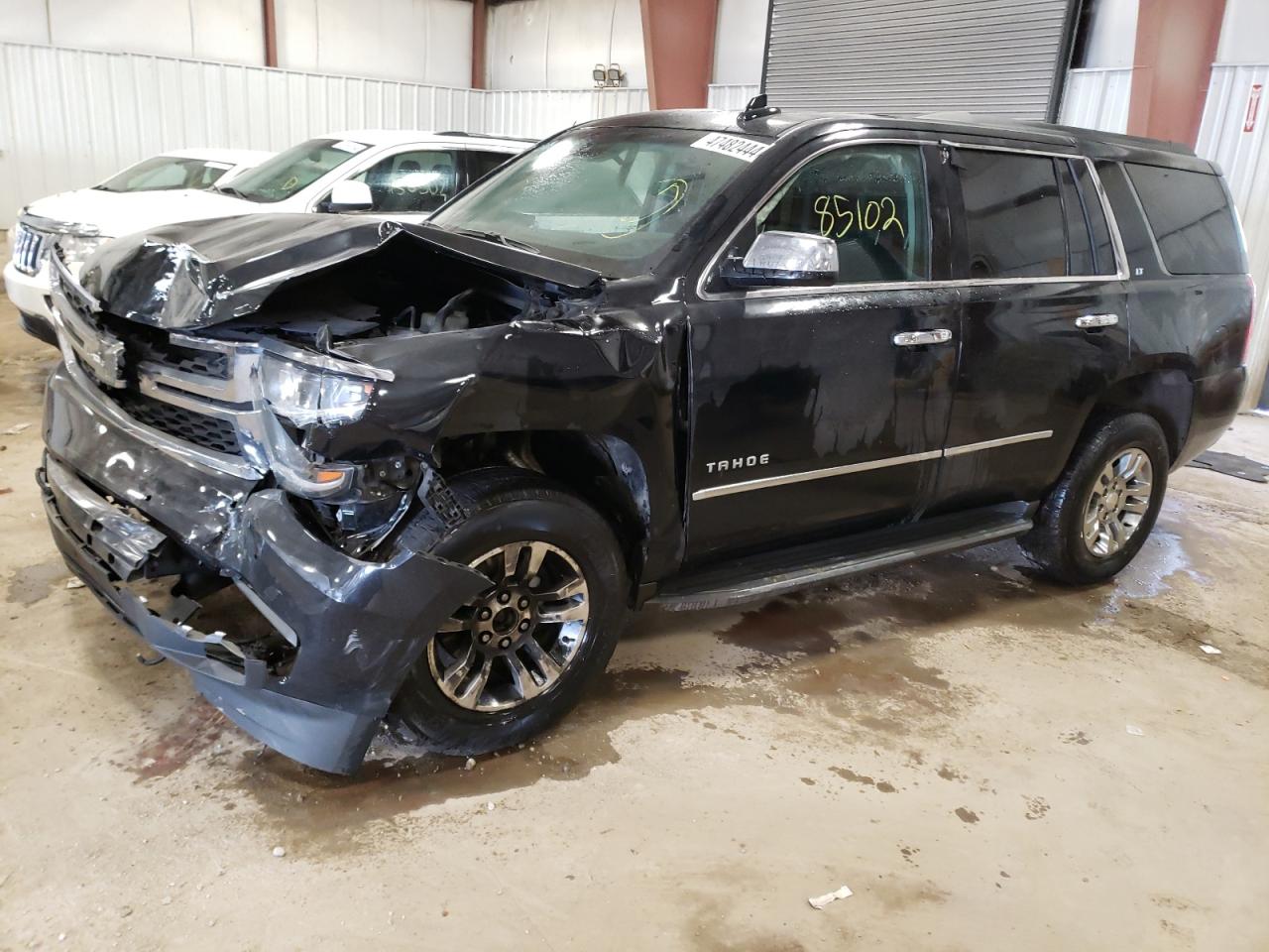 CHEVROLET TAHOE 2019 1gnskbkc0kr125494