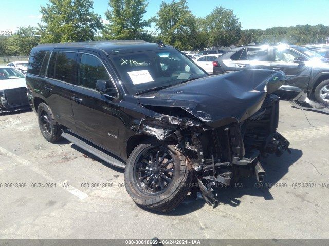 CHEVROLET TAHOE 2019 1gnskbkc0kr163405