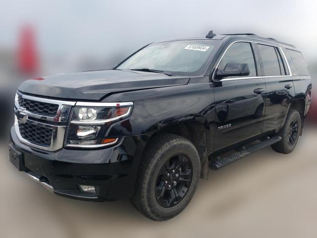 CHEVROLET TAHOE 2019 1gnskbkc0kr174579