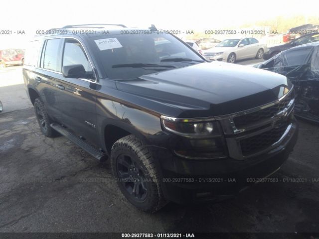 CHEVROLET TAHOE 2019 1gnskbkc0kr216524