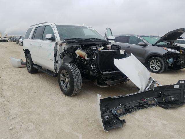 CHEVROLET TAHOE K150 2019 1gnskbkc0kr256635