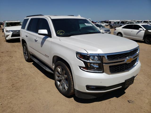 CHEVROLET TAHOE K150 2019 1gnskbkc0kr262256