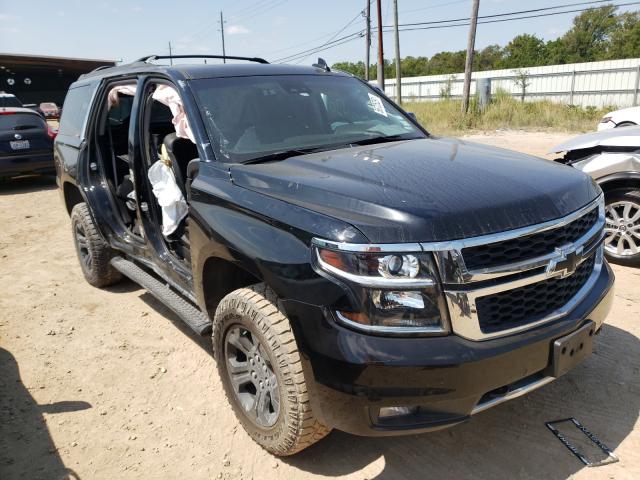 CHEVROLET TAHOE K150 2019 1gnskbkc0kr264928