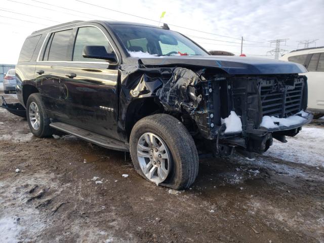 CHEVROLET TAHOE K150 2019 1gnskbkc0kr280692