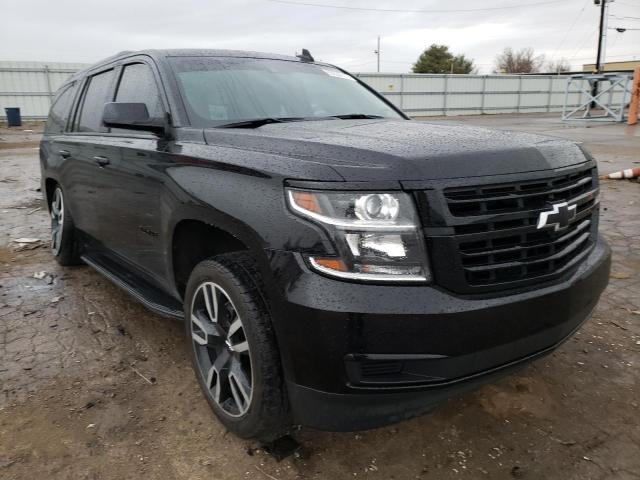 CHEVROLET TAHOE K150 2019 1gnskbkc0kr281230