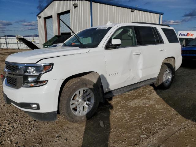 CHEVROLET TAHOE 2019 1gnskbkc0kr309947