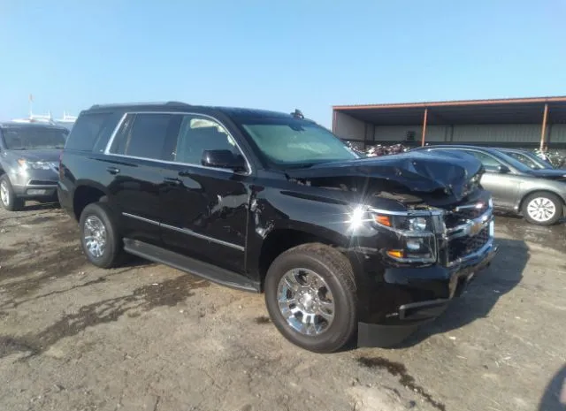 CHEVROLET TAHOE 2019 1gnskbkc0kr334671