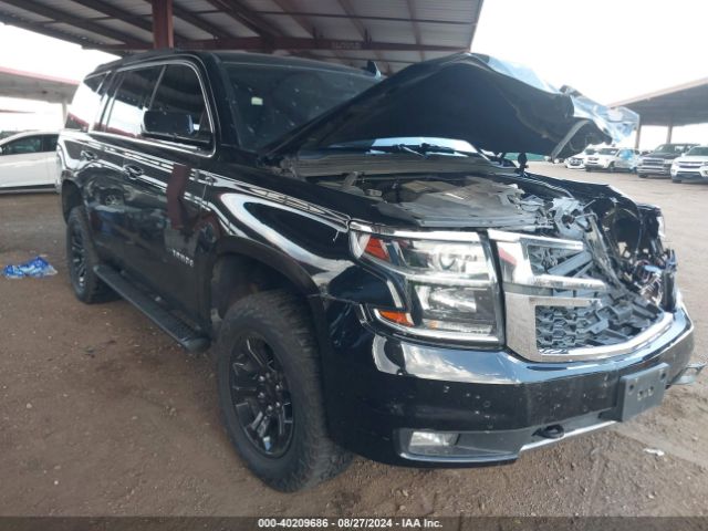 CHEVROLET TAHOE 2019 1gnskbkc0kr337201