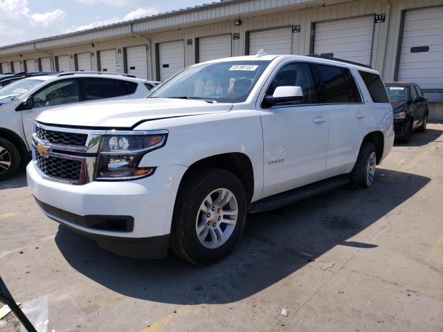 CHEVROLET TAHOE K150 2019 1gnskbkc0kr341409