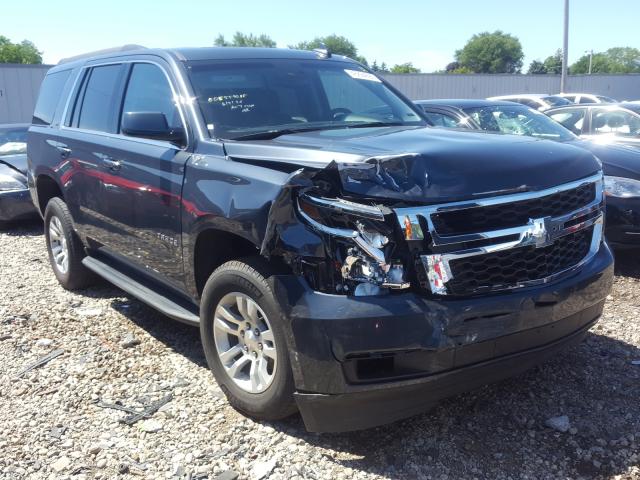 CHEVROLET TAHOE K150 2019 1gnskbkc0kr375530