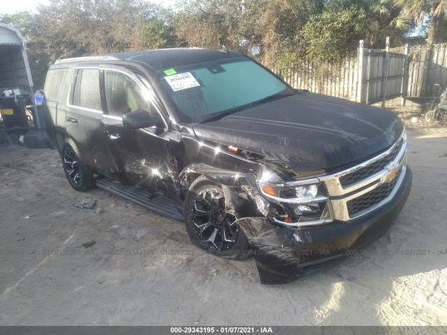 CHEVROLET TAHOE 2019 1gnskbkc0kr376208