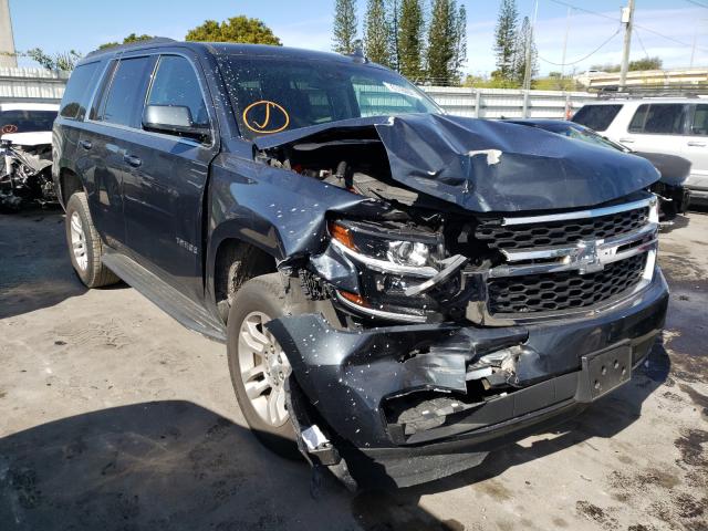 CHEVROLET TAHOE K150 2019 1gnskbkc0kr381005