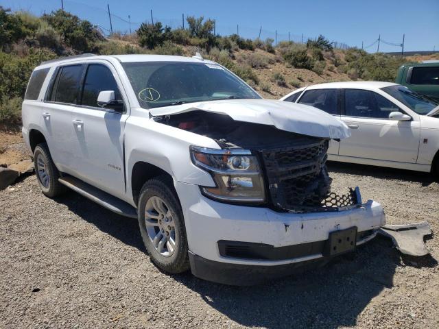 CHEVROLET TAHOE K150 2019 1gnskbkc0kr393977