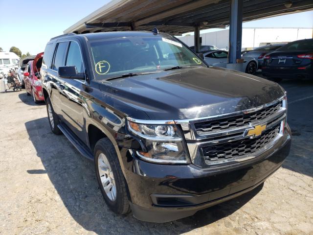 CHEVROLET TAHOE K150 2020 1gnskbkc0lr101682