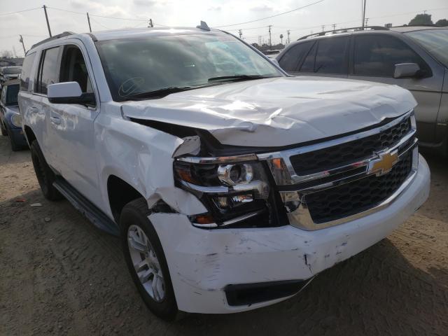 CHEVROLET TAHOE K150 2020 1gnskbkc0lr108938