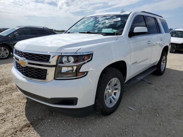 CHEVROLET TAHOE K150 2020 1gnskbkc0lr115856