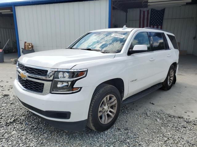 CHEVROLET TAHOE 2020 1gnskbkc0lr118174