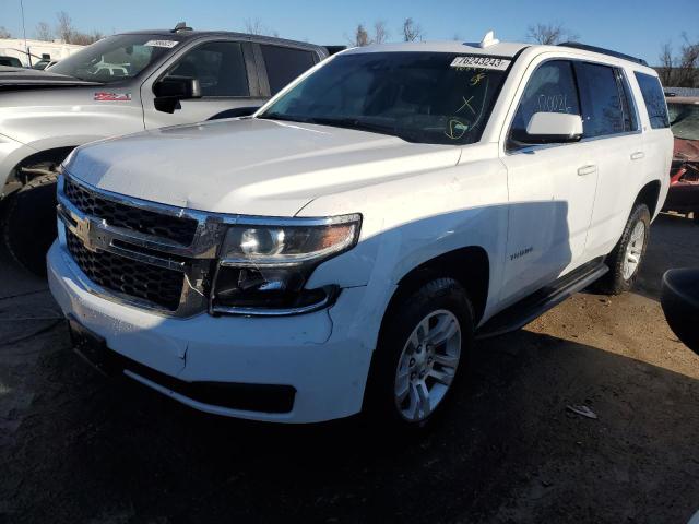 CHEVROLET TAHOE 2020 1gnskbkc0lr147514