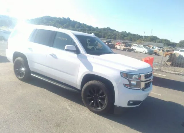 CHEVROLET TAHOE 2020 1gnskbkc0lr231185