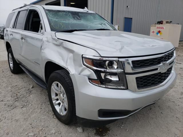 CHEVROLET TAHOE K150 2020 1gnskbkc0lr231963