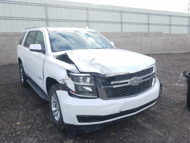 CHEVROLET TAHOE K150 2020 1gnskbkc0lr238573