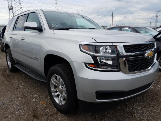 CHEVROLET TAHOE K150 2020 1gnskbkc0lr263652