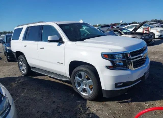 CHEVROLET TAHOE 2020 1gnskbkc0lr309335