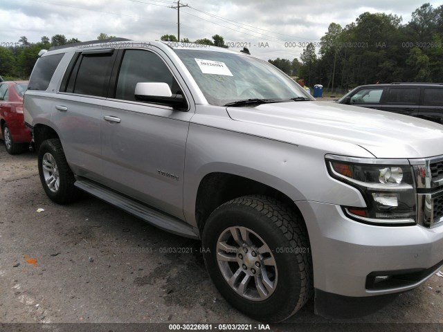 CHEVROLET TAHOE 2015 1gnskbkc1fr107110