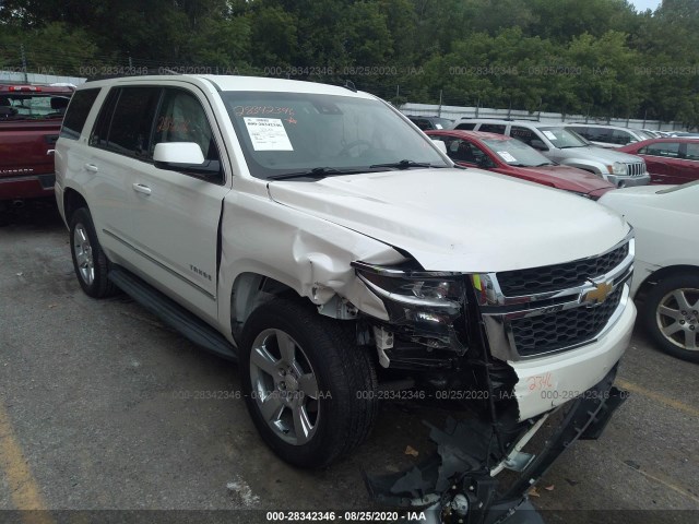 CHEVROLET TAHOE 2015 1gnskbkc1fr151270