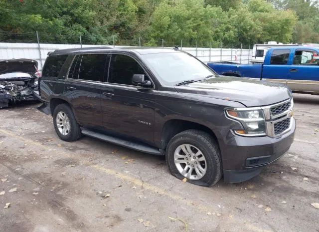 CHEVROLET TAHOE 2015 1gnskbkc1fr157344