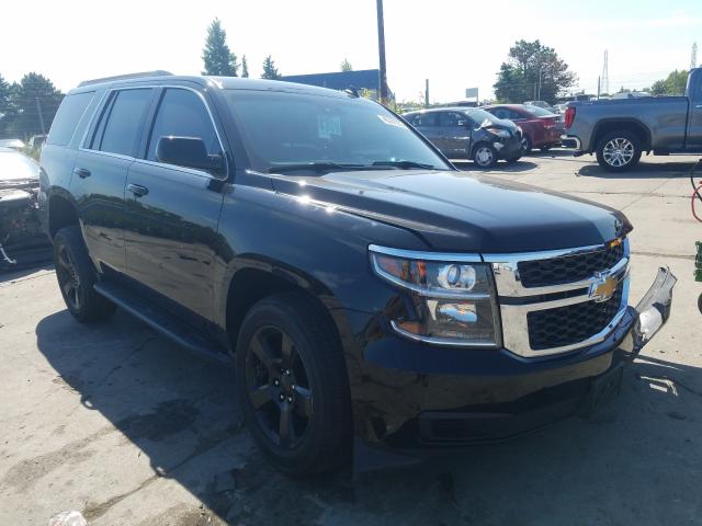 CHEVROLET TAHOE K150 2015 1gnskbkc1fr211323