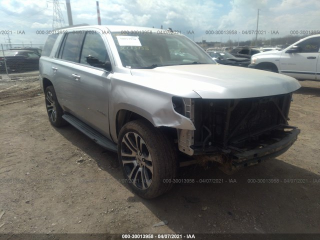 CHEVROLET TAHOE 2015 1gnskbkc1fr214206