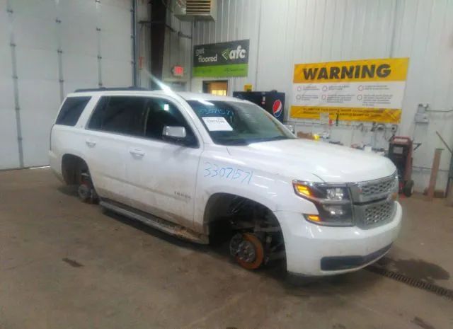 CHEVROLET TAHOE 2015 1gnskbkc1fr215047