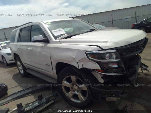 CHEVROLET TAHOE 2015 1gnskbkc1fr230440