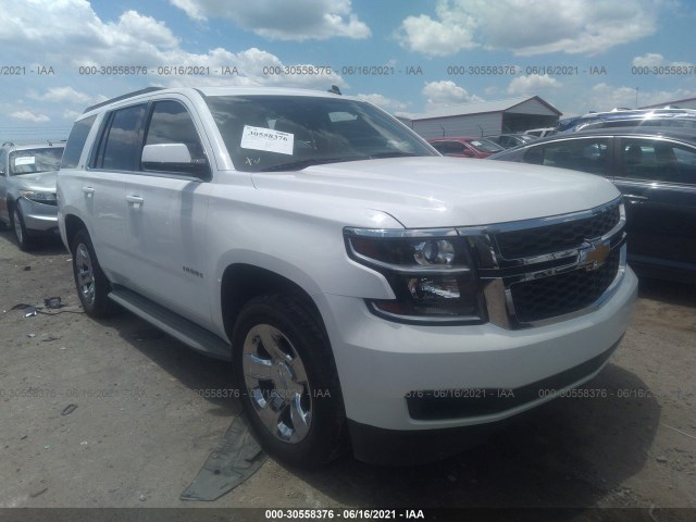 CHEVROLET TAHOE 2015 1gnskbkc1fr259548