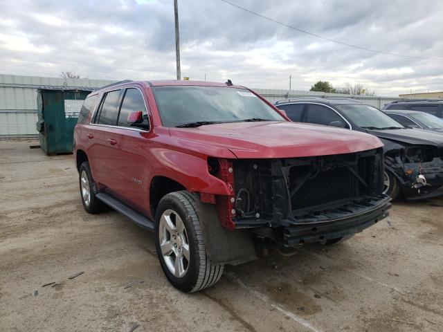 CHEVROLET TAHOE 2015 1gnskbkc1fr259629