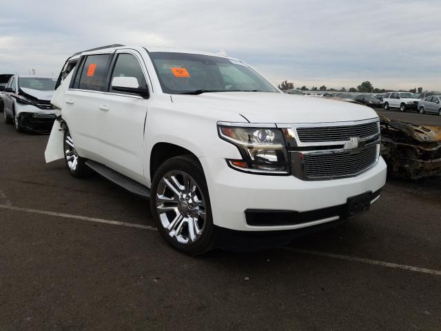 CHEVROLET TAHOE K150 2015 1gnskbkc1fr508091