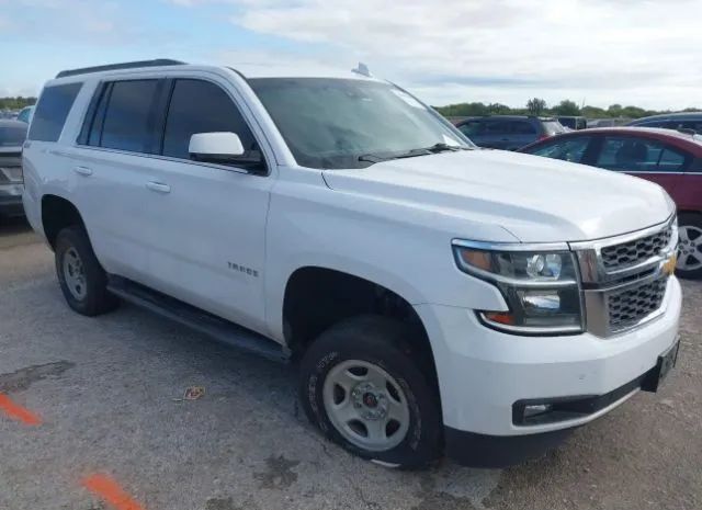 CHEVROLET TAHOE 2015 1gnskbkc1fr521178