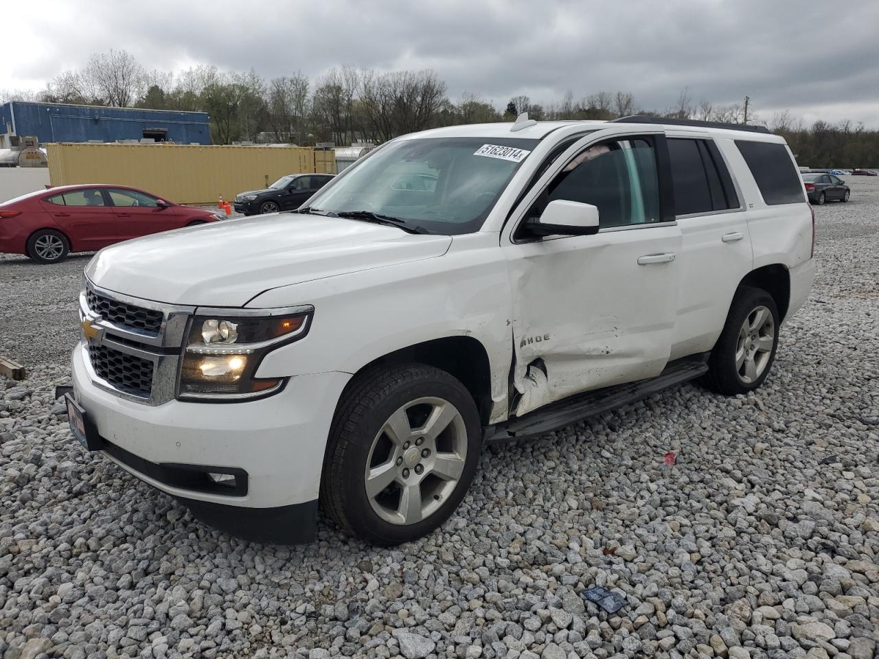 CHEVROLET TAHOE 2015 1gnskbkc1fr549272