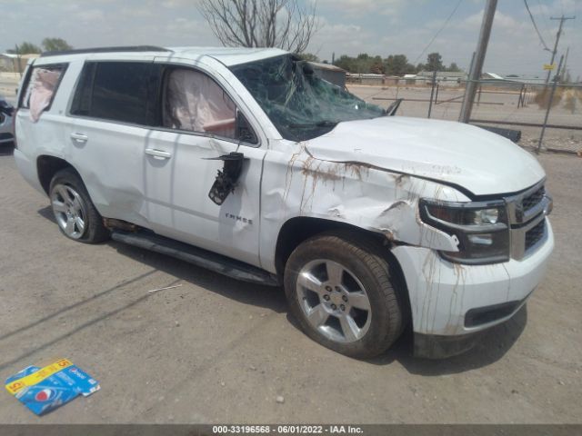 CHEVROLET TAHOE 2015 1gnskbkc1fr601211