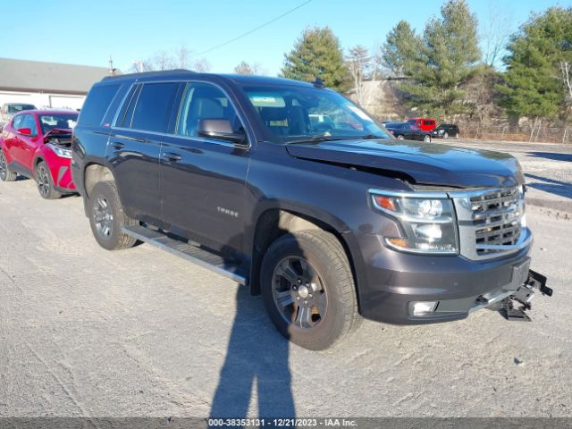 CHEVROLET TAHOE 2015 1gnskbkc1fr644480