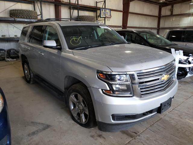 CHEVROLET TAHOE K150 2015 1gnskbkc1fr646472