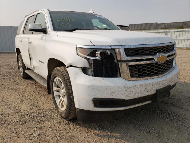 CHEVROLET TAHOE K150 2015 1gnskbkc1fr679827