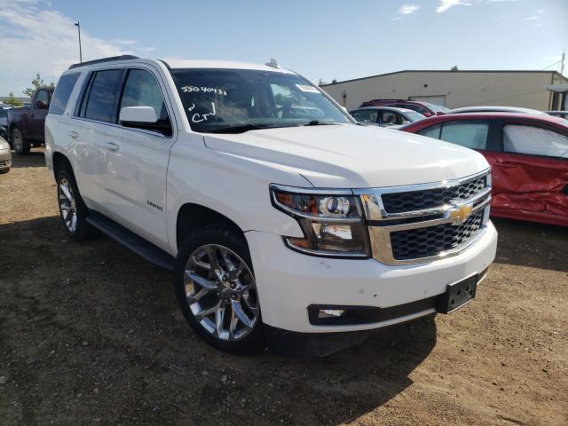 CHEVROLET TAHOE K150 2015 1gnskbkc1fr689659