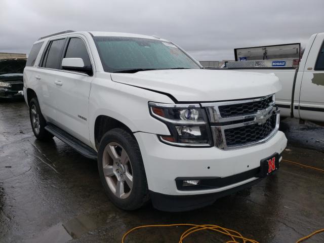 CHEVROLET TAHOE K150 2015 1gnskbkc1fr712003