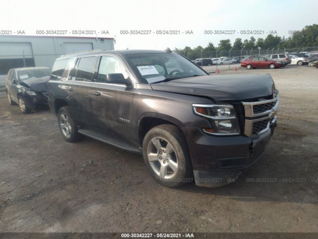 CHEVROLET TAHOE 2015 1gnskbkc1fr725608