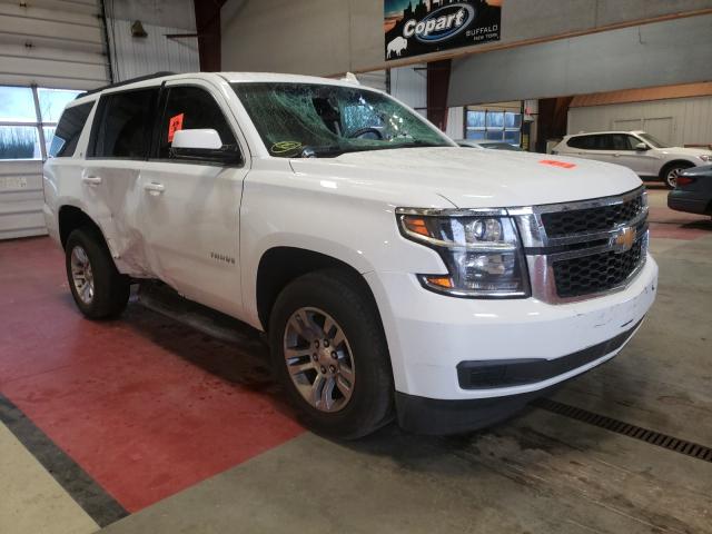 CHEVROLET TAHOE K150 2016 1gnskbkc1gr136138