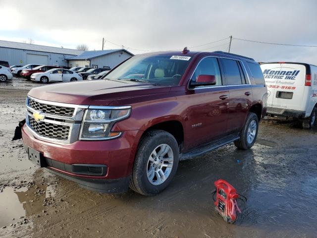 CHEVROLET TAHOE 2016 1gnskbkc1gr191253